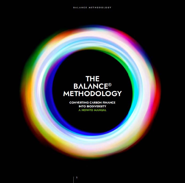 Balance Eco - Our Methodology - Converting Carbon Finance Into Biodiversity